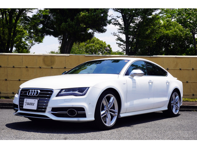S7スポーツバック 4.0 4WD 