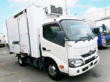冷蔵冷凍車