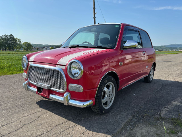 ミラジーノ ミニライトスペシャル 4WD 