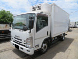 エルフ  -5度 冷凍冷蔵車 AT 観音扉