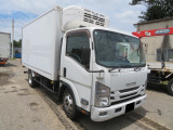 エルフ  -5度 冷凍冷蔵車 AT 観音扉