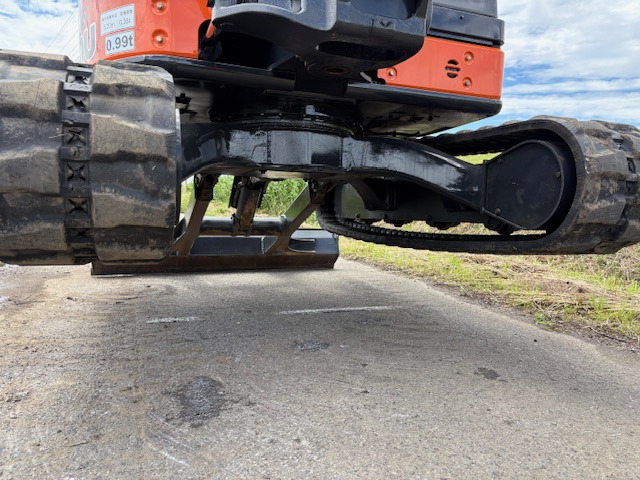 その他 日立 ミニショベル ZX50U-5A の中古車詳細 (走行距離不明