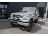 ランドクルーザープラド 3.0 SXワイド ディーゼル 4WD ナローボディー仕様 リフトアップ