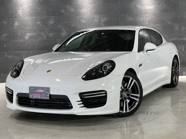 パナメーラ GTS PDK 4WD エアサス 禁煙 1年保障 15000キロ