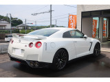 GT-R 3.8 ブラックエディション 4WD 純正レカロシート 後期用20インチAW