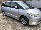 エスティマ 2.4 アエラス 4WD ETC ナビ Pスタート 左側電動スライ