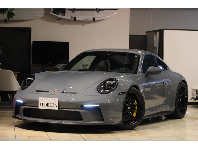 911 GT3 ツーリング パッケージ PDK ディーラー車 PCCB Fリフト