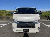 ハイエースバン  TRDエアロ/ESSX18インチホイール