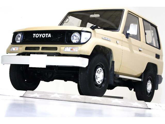 ランドクルーザープラド 3.0 SX ディーゼル 4WD 純正ナローボディ APJ製ヴィンテージ...