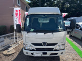 デュトロ  2t ダンプ ETC