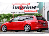 ゴルフヴァリアント R ライン 弊社管理ユーザー様買取車両!