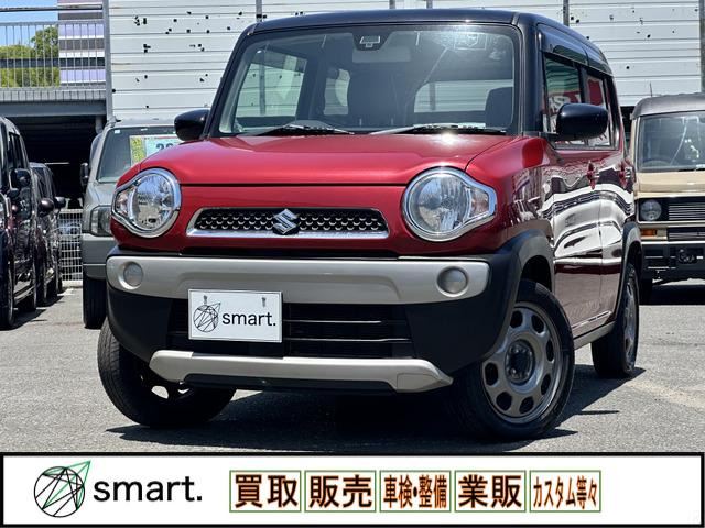ハスラー G SDナビ!フルセグ!BT!