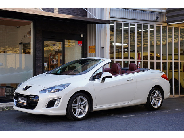 プジョー 308CC