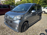 ムーヴカスタム X SA 2年車検付 ナビ ETC 社外アルミ
