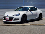 BRZ 2.0 tS 限定車/エアロ/マフラー/専用シート