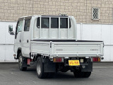 タイタン  4WD・1.5t積・Wキャブ・スムーサー