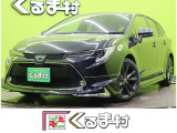 カローラツーリング 1.8 ハイブリッド W×B 【Dオーディオ★モデリスタエアロ】