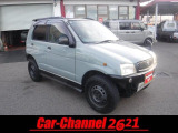 テリオスキッド CL 4WD 車検R8年4月まで 5MT ターボ