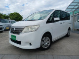 セレナ  福祉車両 大型ステップ ナビ TV