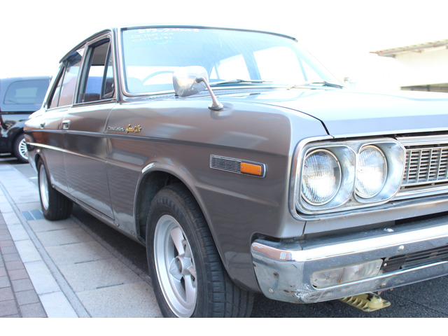 日産 セドリック ご成約になりました の中古車詳細 (29,200km, グレー