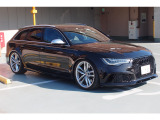 RS6アバント  ブラック