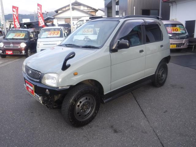 車検満タン  テリオスキッド  値下げ テリオスキッドの中古車詳細情報｜特選中古車は【CARさっぽろ】