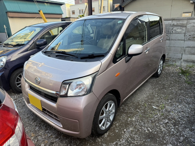 ムーヴ L 4WD 