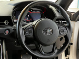 ステアリング/ご納車に合わせてアフターパーツメーカー品への交換も可能です!是非お気軽にご相談ください!
