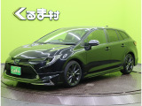 カローラツーリング 1.8 ハイブリッド W×B 【Dオーディオ★モデリスタエアロ】