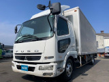 ファイター アルミバン PG 跳ね上げパワーゲート フルキャブ/ベッド