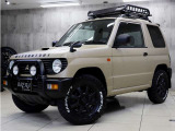パジェロミニ VR-II 4WD 新品MTタイヤ新品ル-フラックテ-ルブラック