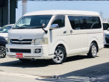 トヨタ レジアスエース 3.0 スーパーGL ワイド ロング  ディーゼル