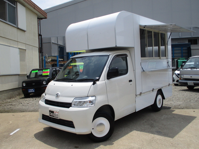 タウンエーストラック1.5 DX Xエディション★BOX及び機材未使用新品 移動販売車★