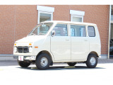 ホンダ ステップバン スーパーデラックス