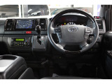 ハイエースバン 2.8 スーパーGL ダークプライムII ロング ディーゼル 4WD 6型xインテ...
