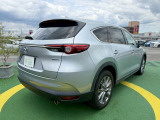 CX-8 2.2 XD プロアクティブ 禁煙車/パワーシート/電動リアゲート