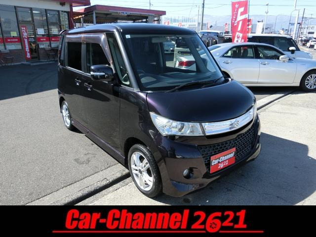 パレット SW XS 4WD 車検R8年4月まで SDナビ Pスタート