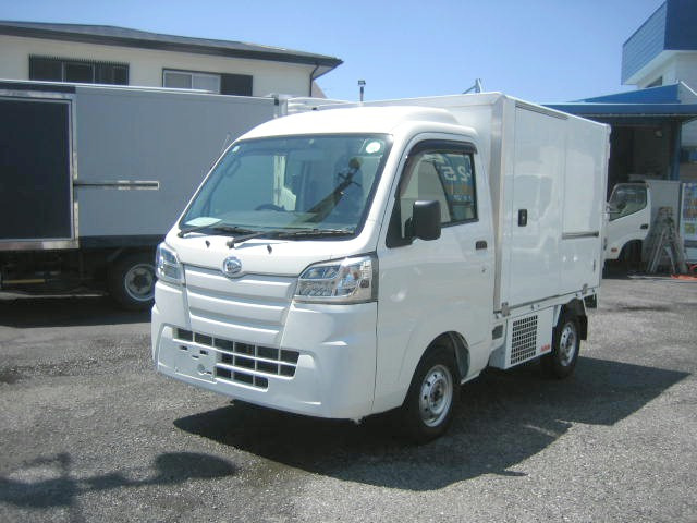 ハイゼットトラック  中温冷凍車・スタンバイ装置・オートマ車