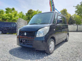 パレット L 禁煙車 スマートキー プッシュスタート