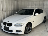 3シリーズクーペ 335i 