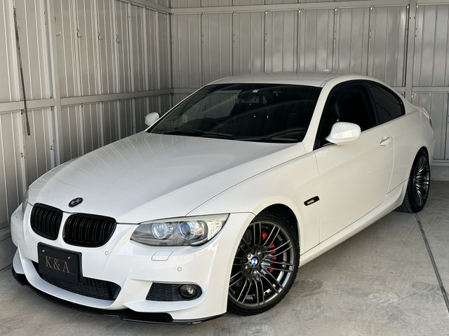 3シリーズクーペ 335i 