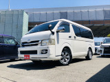 レジアスエース 3.0 スーパーGL ワイド ロング  ディーゼル 