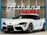 スープラ 3.0 RZ BM3施工/ADVANGTホイール