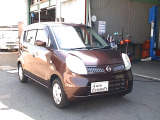 モコ E ショコラティエ 軽自動車安心保証整備車検2年付格安関西