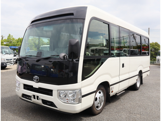 コースター  GK 25人乗り 自動ドア