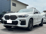 X6 M50i 4WD 現状渡し ナビ  レーダー探知機