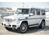 Gクラス G350d 4WD ラグジュアリーパッケージAMG20インチ