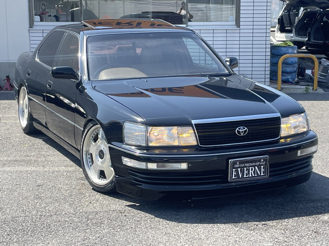 トヨタ　セルシオ後期　サンルーフ 20セルシオ セルシオ 20後期 サンルーフ」の中古車を探す【カーセンサー】