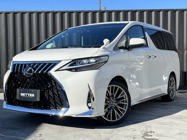 アルファード 2.5 S タイプゴールド LM仕様 20インチ サンルーフ