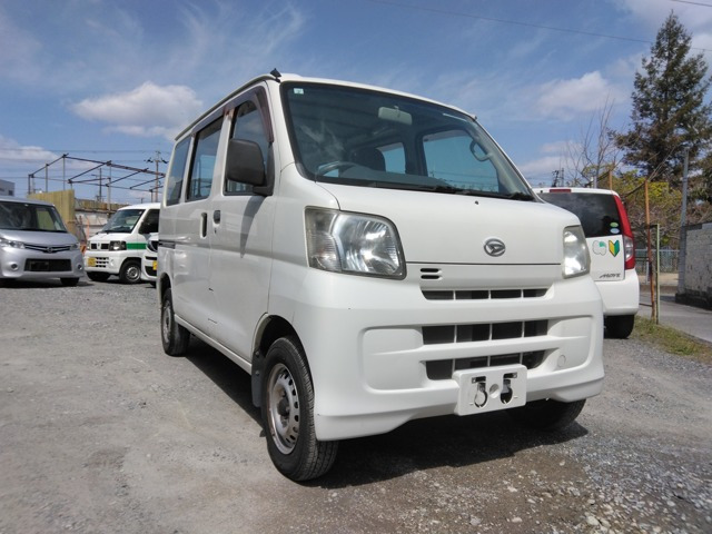 ハイゼットカーゴ スペシャル 修復歴ナシ 禁煙車